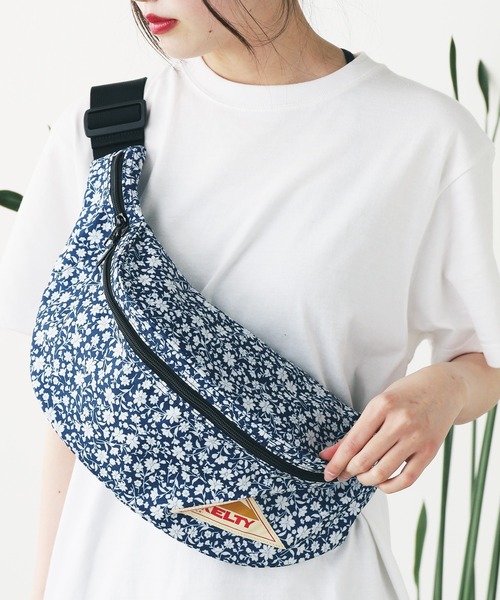 KELTY（ケルティ） ウエストポーチ DP MINI FANNY ボディバッグ 2026年