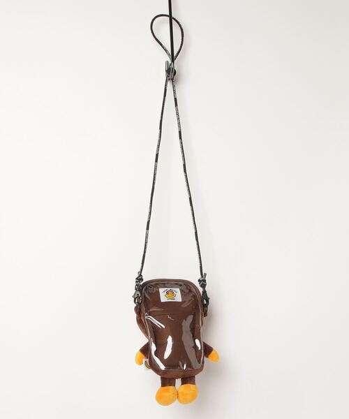 A BATHING APE（アベイシングエイプ） ショルダーバッグ BABY MILO