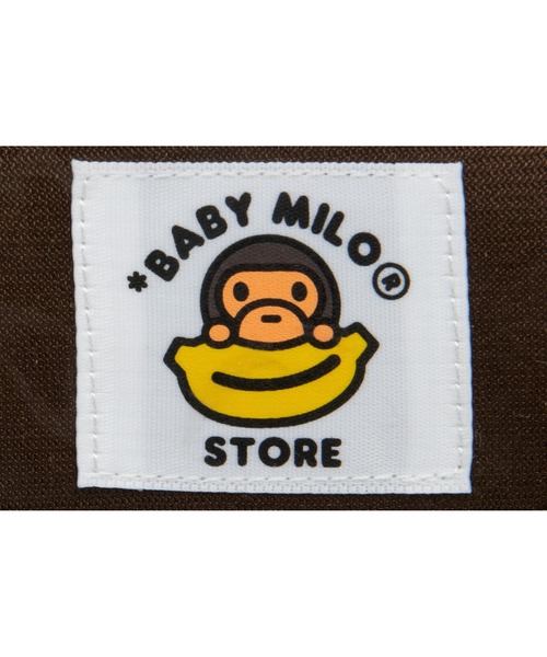 APE BABY MILO MOBILE BAG/国内正規品 BABY MILO MOBILE BAG ベイビーマイロモバイルバッグ