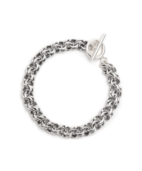 YArKA ヤーカ　ブレスレット YArKA ブレスレット 「YArKA/ヤーカ」silver925 mix chain bracelet