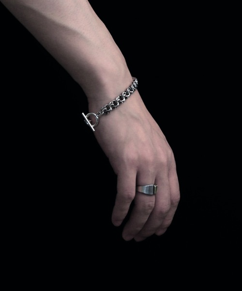 アクセサリー YArKA assembling mix bracelet S925 YArKA ブレスレット 「YArKA/ヤーカ」assembling mix bracelet 「SICA5