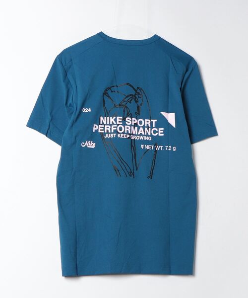 NIKE tシャツ ナイキ DF UV HYVERSE GX S/S トップ メンズ