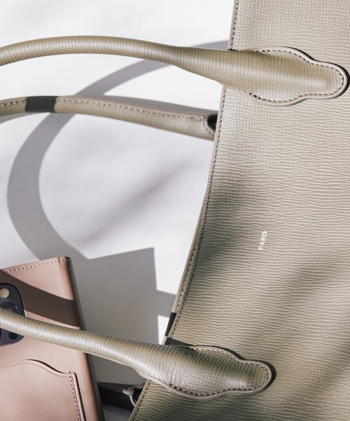 FARO（ファーロ） トートバッグ Cartello Tote Large レディース