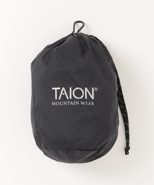 TAION パンツ 「TAION」タイオン マウンテン パッカブル