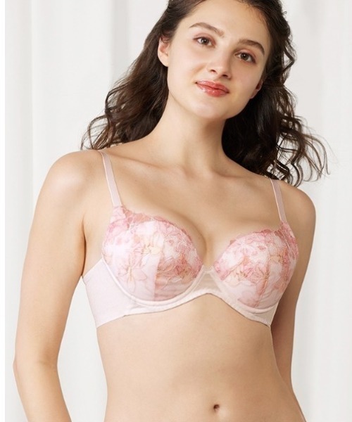 Triumph（トリンプ） ブラジャー 天使のブラ 魔法のハリ感596