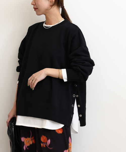JOURNAL STANDARD relume トレーナー スウェット コットンリング