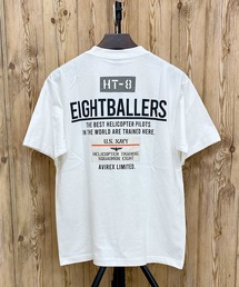 tシャツ EIGHT BALLERS  STENCIL PATCH 半袖Tシャツ メンズ レディース｜ZOZOTOWN Yahoo!店