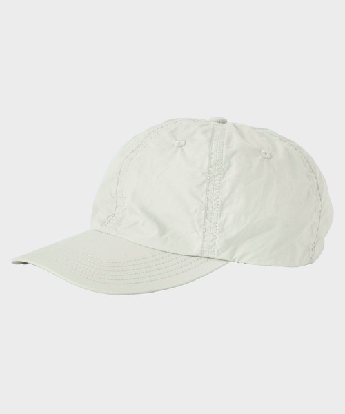 KIJIMA TAKAYUKI キャップ 帽子 ELASTIC BACK 6PANEL CAP メンズ