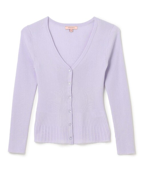 TOCCA - TOCCA AJISAI カーディガン AJISAI CARDIGAN カーディガン（カーディガン/ボレロ）｜TOCCA