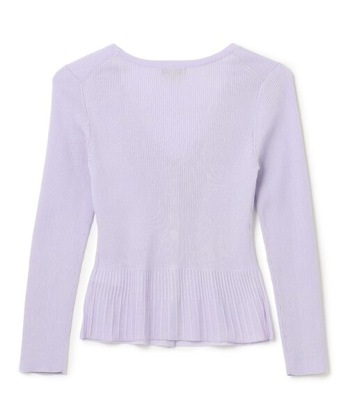 TOCCA カーディガン AJISAI CARDIGAN レディース : ZOZOTOWN