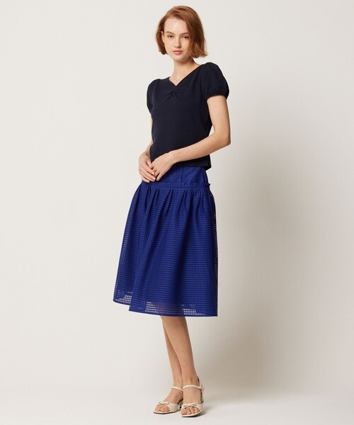 TOCCA(トッカ) ニット セーター SWIMMING POOL プルオーバー TOCCA(トッカ) ニット セーター SWIMMING POOL プルオーバー