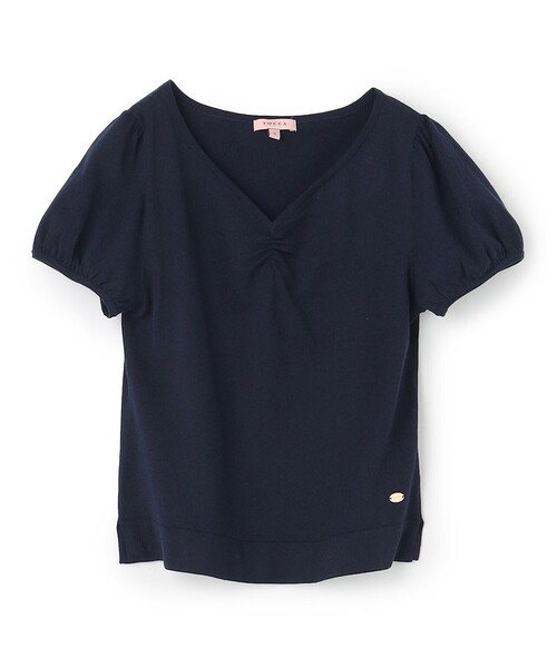 ＴＯＣＣＡのキュートなセーター TOCCA（トッカ） ニット セーター SWIMMING POOL プルオーバー