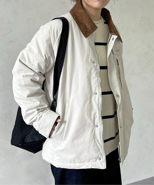 CPCM」 ジップアップブルゾン MEDIUM カーキ メンズ ジャンパー