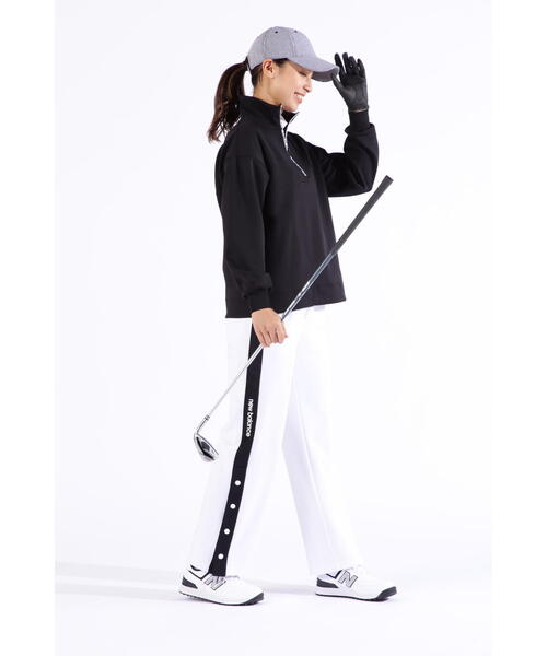 ニューバランスゴルフ　ダンボールニット スウェット パーカー&スカート＆パンツ New Balance Golf（ニューバランスゴルフ） uvカット トレーナー