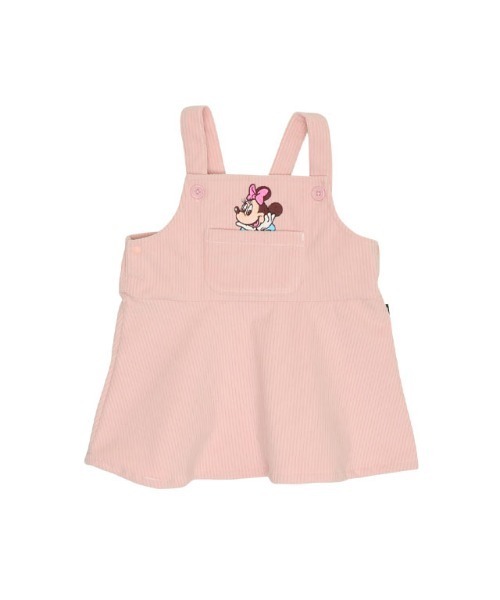 StudiobohemeParis コーデュロイロンパースPink フレンチコーデュロイロンパース60～90cm – Amber mimi