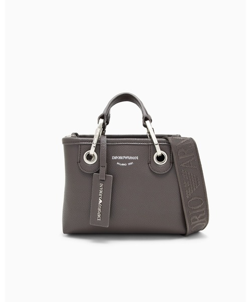 EMPORIO ARMANI ハンドバッグ 「エンポリオ アルマーニ」MyEA ミニ