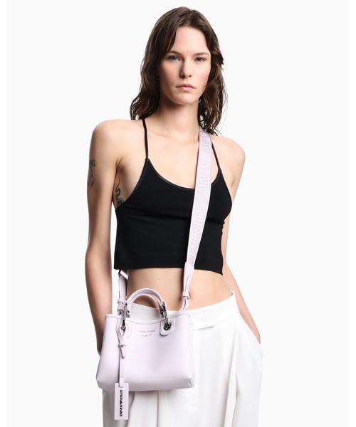 EMPORIO ARMANI ハンドバッグ 「エンポリオ アルマーニ」MyEA