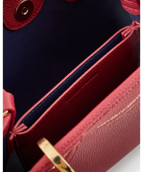 エンポリオアルマーニ MYEA ウォッシュバッグ ディアプリント ポーチ ピンク MyEA ウォッシュバッグ ディアプリント | Emporio Armani