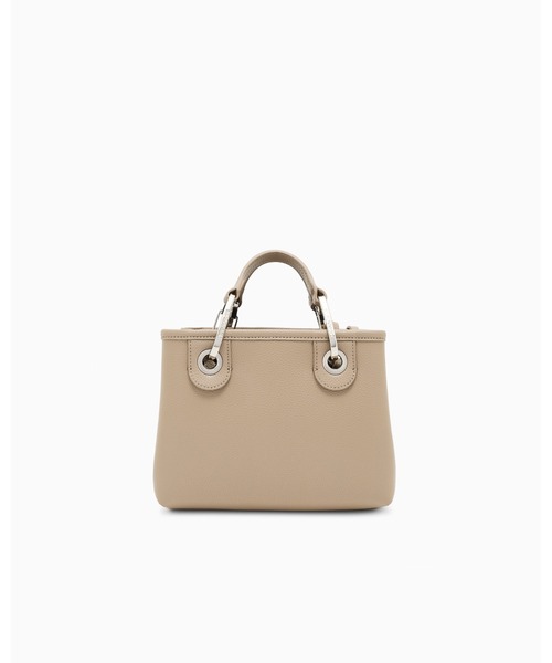 EMPORIO ARMANI ハンドバッグ 「エンポリオ アルマーニ」MyEA ミニ