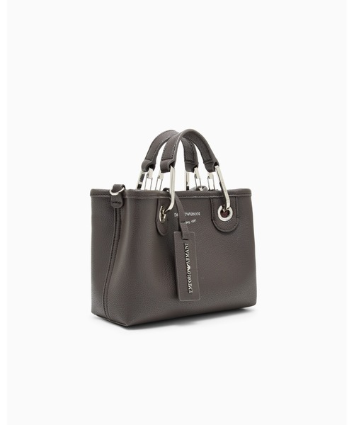 EMPORIO ARMANI ハンドバッグ 「エンポリオ アルマーニ」MyEA ミニ