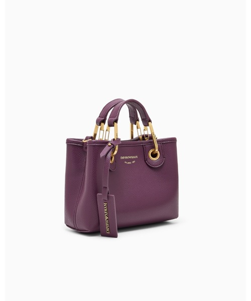 EMPORIO ARMANI ハンドバッグ 「エンポリオ アルマーニ」MyEA ミニ