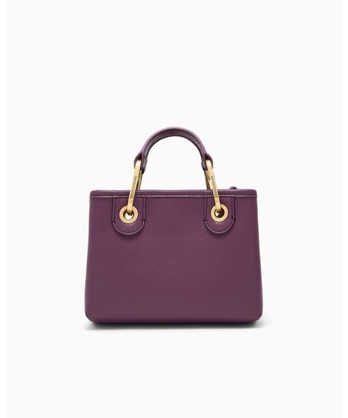 EMPORIO ARMANI ハンドバッグ 「エンポリオ アルマーニ」MyEA ミニ