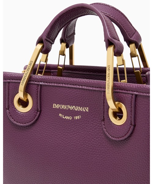 EMPORIO ARMANI ハンドバッグ 「エンポリオ アルマーニ」MyEA ミニ