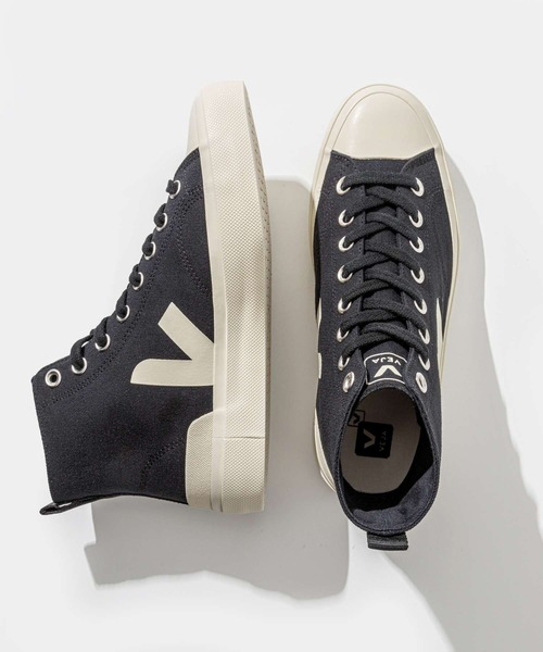 VEJA（ヴェジャ） スニーカー VEJA WATA II CANVAS HIGH CUT SNEAKER
