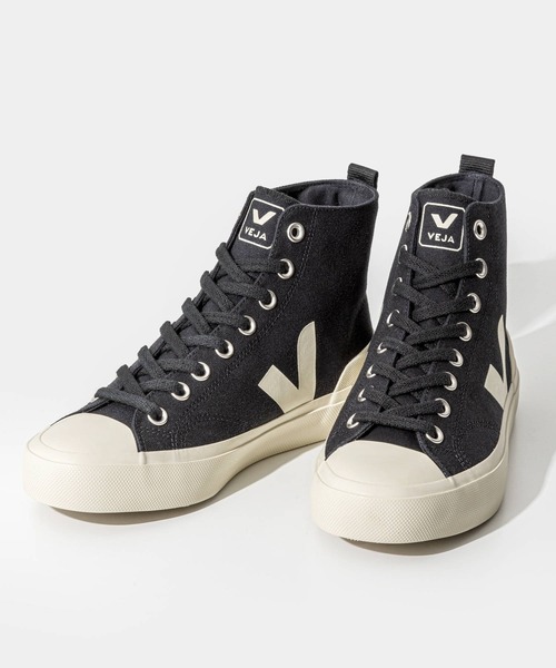 VEJA（ヴェジャ） スニーカー VEJA WATA II CANVAS HIGH CUT SNEAKER 