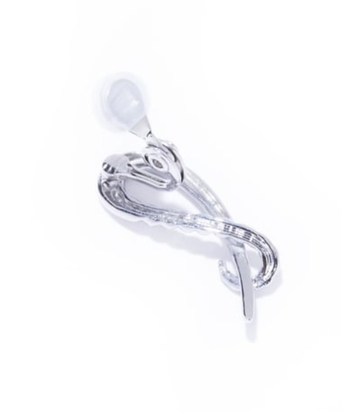 イヤリング 「IRIS 47」hook earring/フック イヤリング レディースの画像