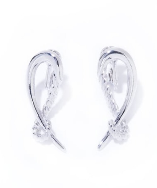イヤリング 「IRIS 47」hook earring/フック イヤリング レディースの画像