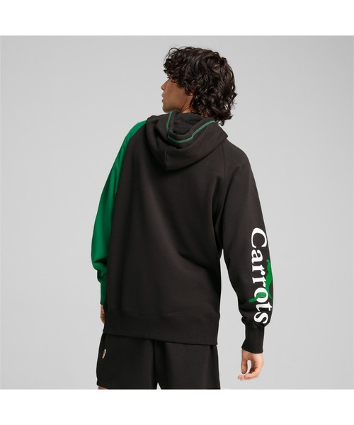PUMA パーカー プーマ メンズ x CARROTS グラフィック