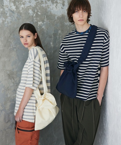 rehacer（レアセル） ショルダーバッグ : 60/40 Cloth SHU/SHU Bag