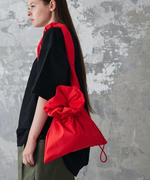 rehacer（レアセル） ショルダーバッグ : 60/40 Cloth SHU/SHU Bag