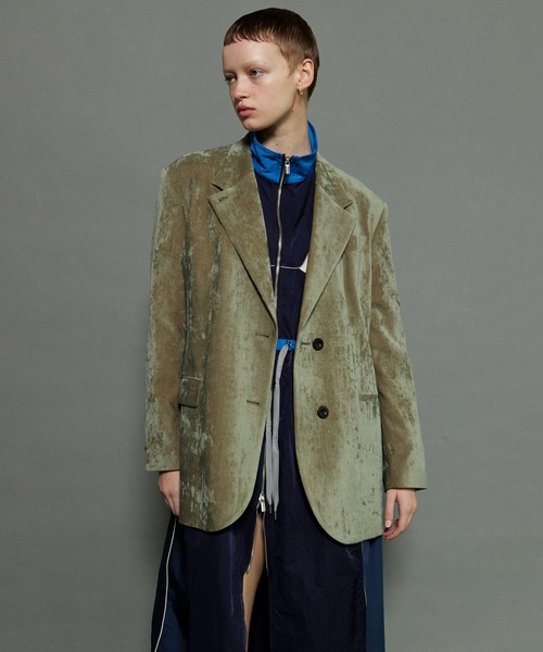 ジャケット・アウター MAISON SPECIAL Sherbet Single Jacket 36 MAISON SPECIAL Sherbet Single Jacket 36