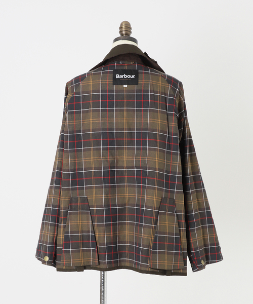 Barbour アウター Barbour/バブアー SLOBE別注 Short BEDALE  