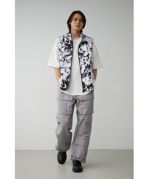 Band of outsiders バンド ベスト ジレ メンズ Band of outsiders バンド ベスト ジレ メンズ - トップス