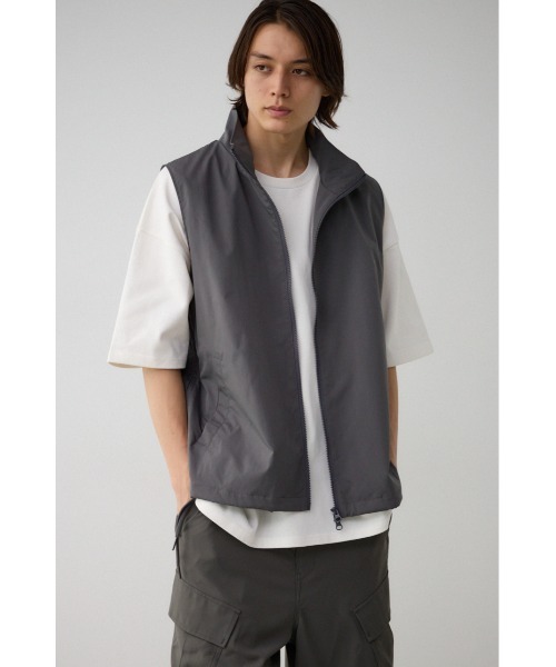 Band of outsiders バンド ベスト ジレ メンズ r-2-1173_m01.jpg
