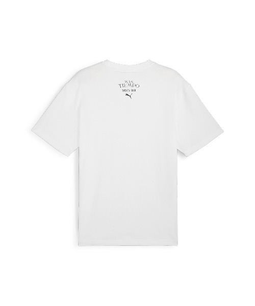PUMA（プーマ） tシャツ PUMA x MAS TIEMPO 24 S/S Tee（プーマ × マス