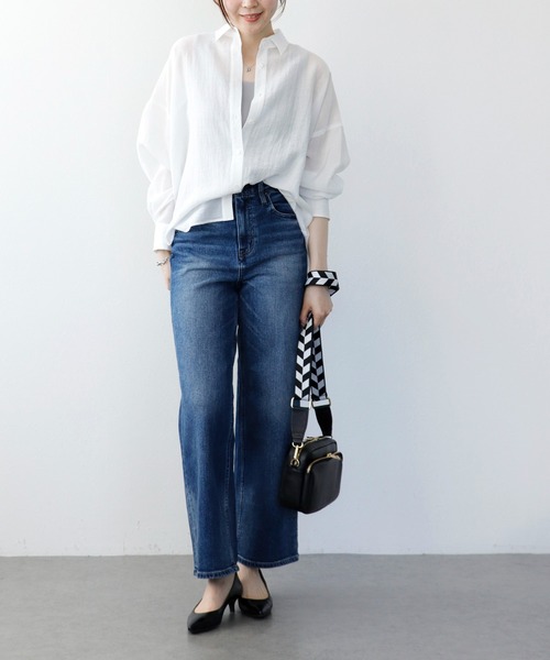 Healthy denim ジーンズ デニム デニムパンツ ワイドストレート