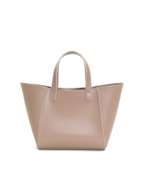 COOCO（クーコ） トートバッグ フェイクレザー2WAYミニトート