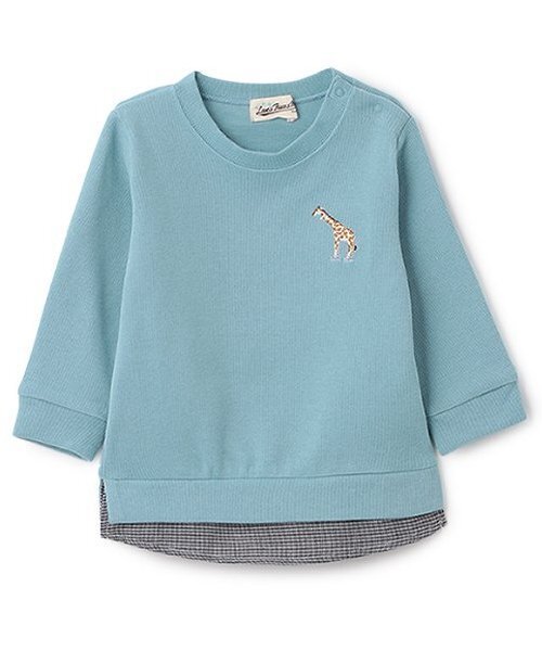 ピース トレーナー FREAK'S STORE トレーナー スウェット prince/プリンス prince