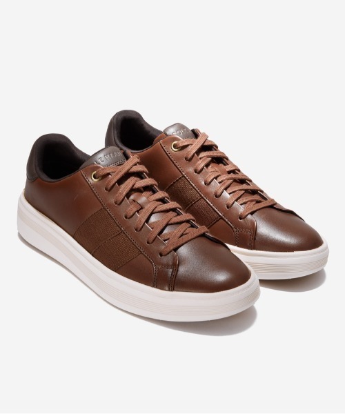 COLE HAAN スニーカー グランド クロスコート プレミア mens
