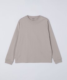 tシャツ SHIPS Colors:シルケット コットン クルーネック Tシャツ (ロンT) メンズ｜ZOZOTOWN Yahoo!店