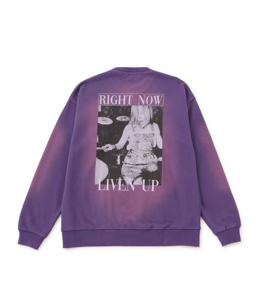 j.n.r.d tシャツ 日焼け加工裏毛スウェット メンズ : ZOZOTOWN Yahoo