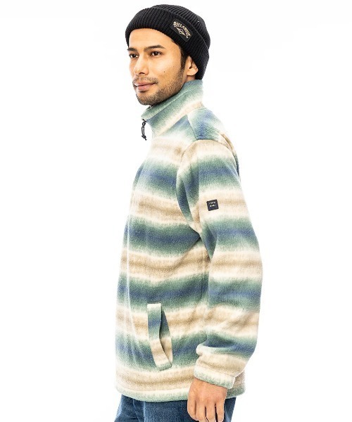 BILLABONG（ビラボン） ブルゾン アウター メンズ BOUNDARY MOCK NECK