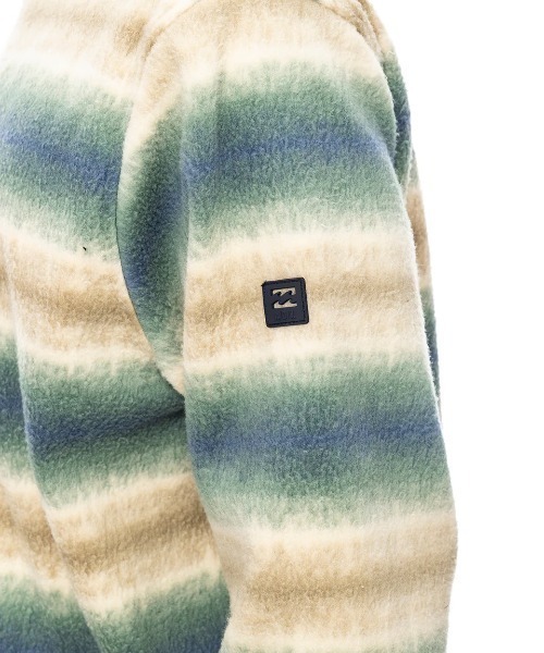 BILLABONG（ビラボン） ブルゾン アウター メンズ BOUNDARY MOCK NECK
