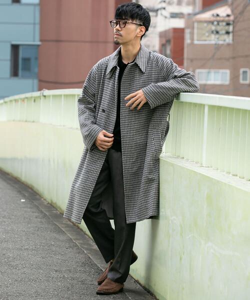 URBAN RESEARCH ROSSO MEN コート ジャケット 「WEB限定」クラシック