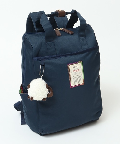 AVOCA（アヴォカ） デイバック リュック 「AVOCA/アヴォカ」2WAY 