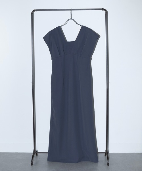 MAISON BREEZE ワンピース 「MAISON BREEZE」3way シアー MAISON BREEZE ワンピース 「MAISON BREEZE」3way シアー